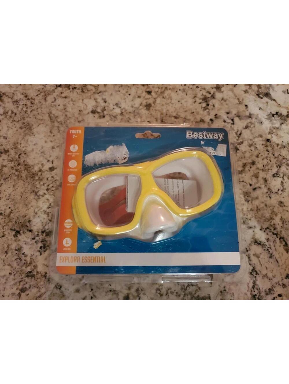 Children's Swim Goggles